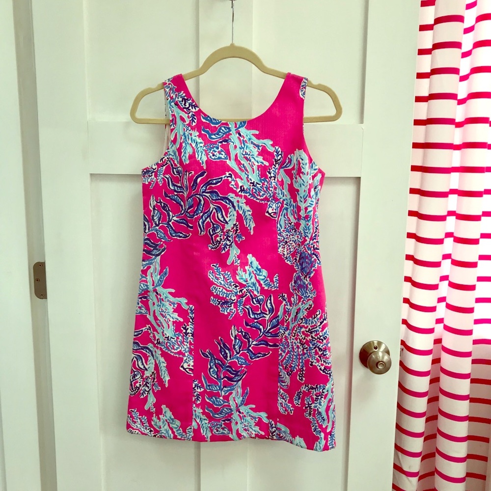 Lilly Pulitzer shift dress